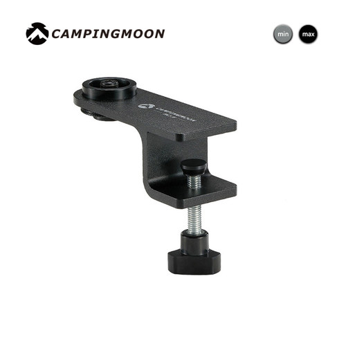 柯曼桌外拓展夹Z18露营多功能转接头气罐夹户外炉头夹燃气汽灯架