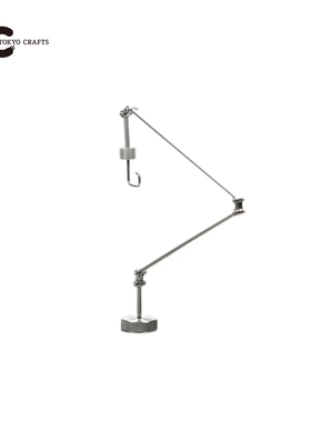 日本TOKYO CRAFTS户外磁吸灯架露营折叠灯杆多功能支架TC-334