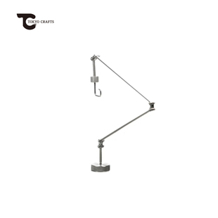 日本TOKYO CRAFTS户外磁吸灯架露营折叠灯杆多功能支架TC-334