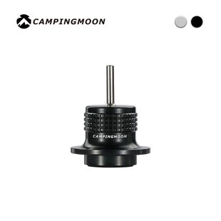 柯曼Z38扁气充打火机转接头充气嘴转接卡式 气罐充SOTO点火器充气