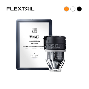 FLEXTAIL鱼尾MAX PUMP 3便携沙发气垫充气泵露营泳圈电动打气筒