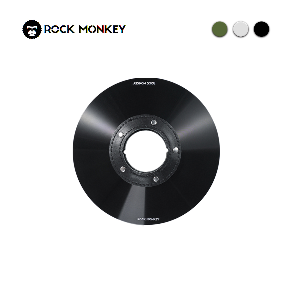 ROCKMONKEY岩猴露营灯灯罩铝合金黑胶灯罩适配岩猴S3时光胶囊MINI