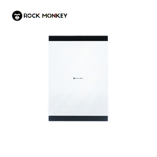 ROCKMONKEY岩猴户外露营一单元IGT钢化玻璃单元板耐磨耐高温面板