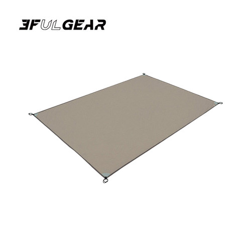 三峰出唐古拉地布帐篷地布防潮垫专业防水地垫露营野餐防潮垫子