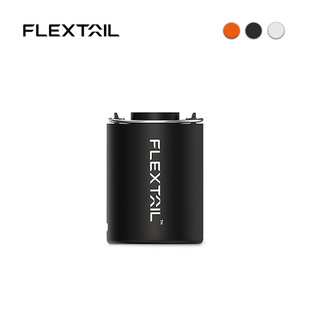 鱼尾TY800露营气垫床充气泵游泳圈电动抽气打气泵动力胶囊光波泵