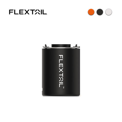 鱼尾TY800露营气垫床充气泵游泳圈电动抽气打气泵动力胶囊光波泵