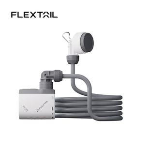 FLEXTAIL鱼尾2代户外便携式电泵淋浴器露营电动花洒宿舍洗澡神器