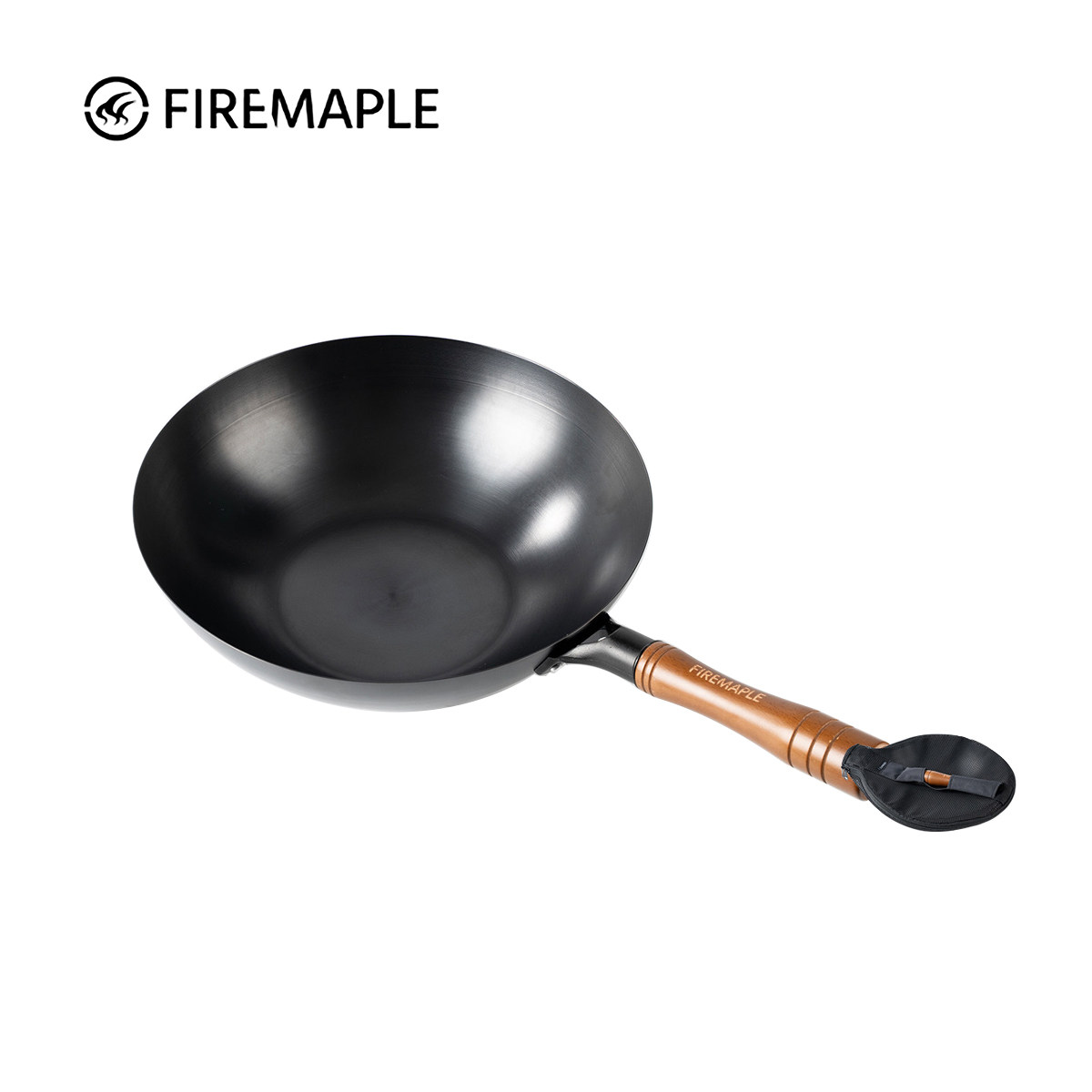 火枫擎天3精铁爆炒锅户外露营家用多人炒菜锅具轻量化野营饭锅,户外/登山/野营/旅行用品,套锅/户外炊具,淘宝优惠券,粉丝福利购,淘宝优惠卷