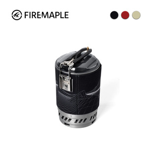 火枫炉头炉具恒星X5/ X3户外野营集热锅一体炉锅气炉露营气炉