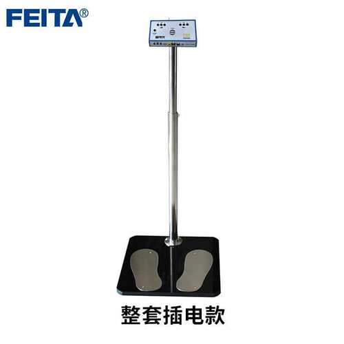 FEITA人体静电综合测试仪双脚式测量防静电手环脚环ESD静电鞋鞋套