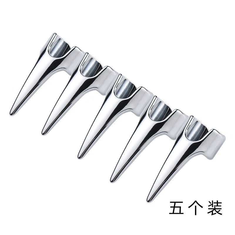 矢向挠脚心道具tk挠痒痒金属指甲挑逗惩罚刑具调教工具金属手指套