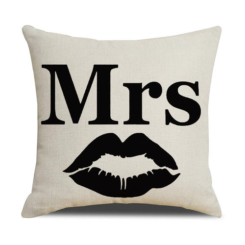 现代简约植物午睡枕客厅沙发抱枕靠枕卧室床头护腰特价清仓装饰60