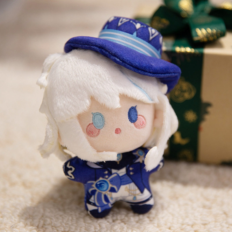 网红初音未来娃娃挂件毛绒玩具公仔卡通玩偶包包挂饰钥匙扣布娃娃,节庆用品/礼品,创意玩偶,淘宝优惠券,粉丝福利购,淘宝优惠卷