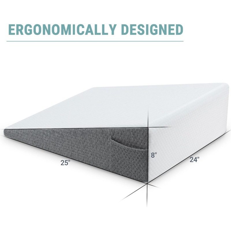 防反流性斜坡垫胃食道胃食管胆汁枕头患者床垫睡觉病人心衰,居家布艺,抱枕被,淘宝优惠券,粉丝福利购,淘宝优惠卷