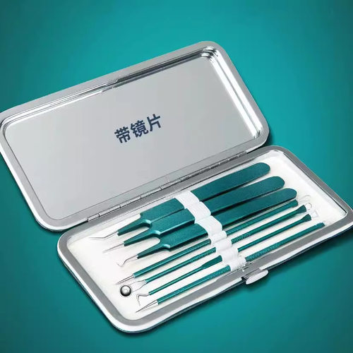 指甲刀套装德国进口原装修脚刀具女男家用指甲钳专用工具修甲剪刀