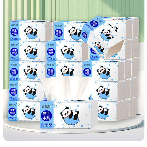 擦手纸家用装抽纸面巾纸卫生纸