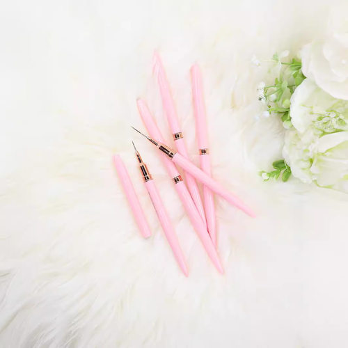 极细拉线笔专业光疗美甲工具全套套装高级彩绘专用拉线