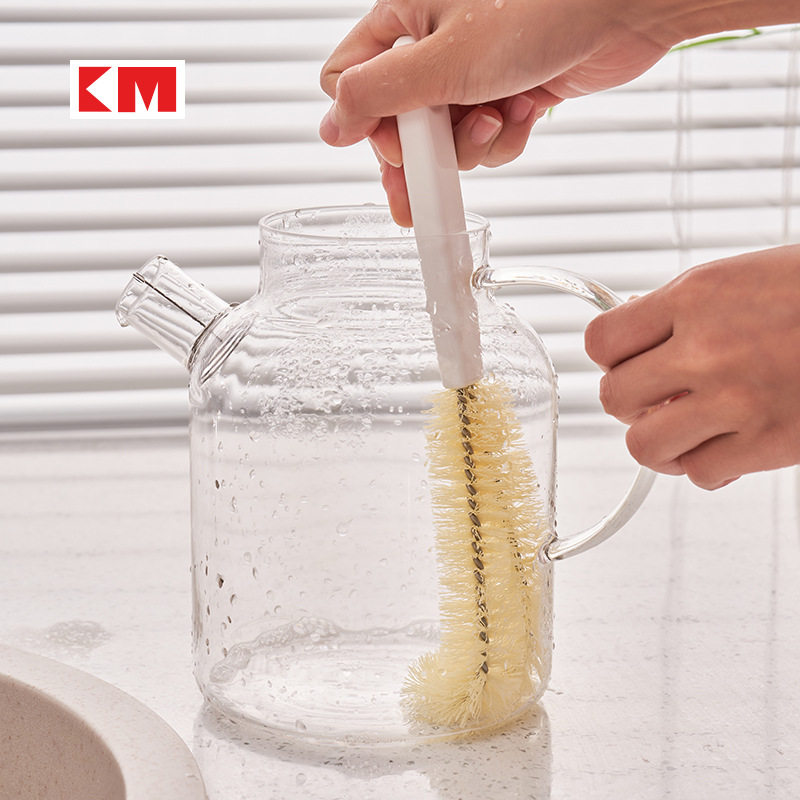 德国杯刷长柄无死角清洁破壁机水杯清洗刷奶瓶杯子的刷子,家庭/个人清洁工具,钢丝球/钢丝刷,淘宝优惠券,粉丝福利购,淘宝优惠卷