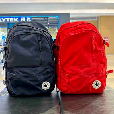 匡威双肩包大容量学生书包背包