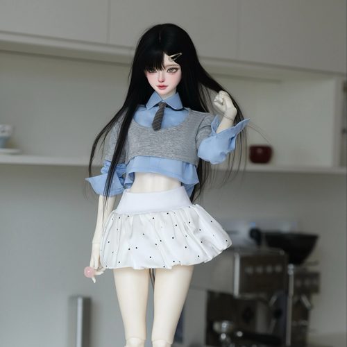 薄雾甜心原创3分4分四分娃衣