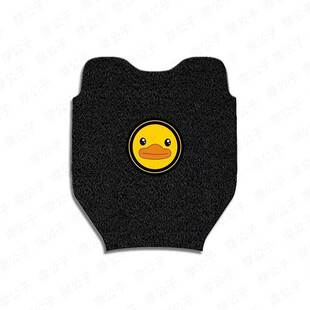 小牛F400T脚垫踏板垫脚踩踏皮防水坐垫套电动车防雨水一体座椅罩