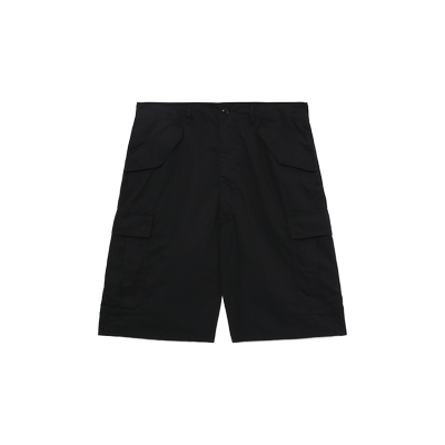 BEAMS工装裤短裤酷感有型