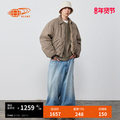 随性日潮宽松长裤 BEAMS男装 210083XP 2025冬季 新款 阔腿裤 牛仔裤