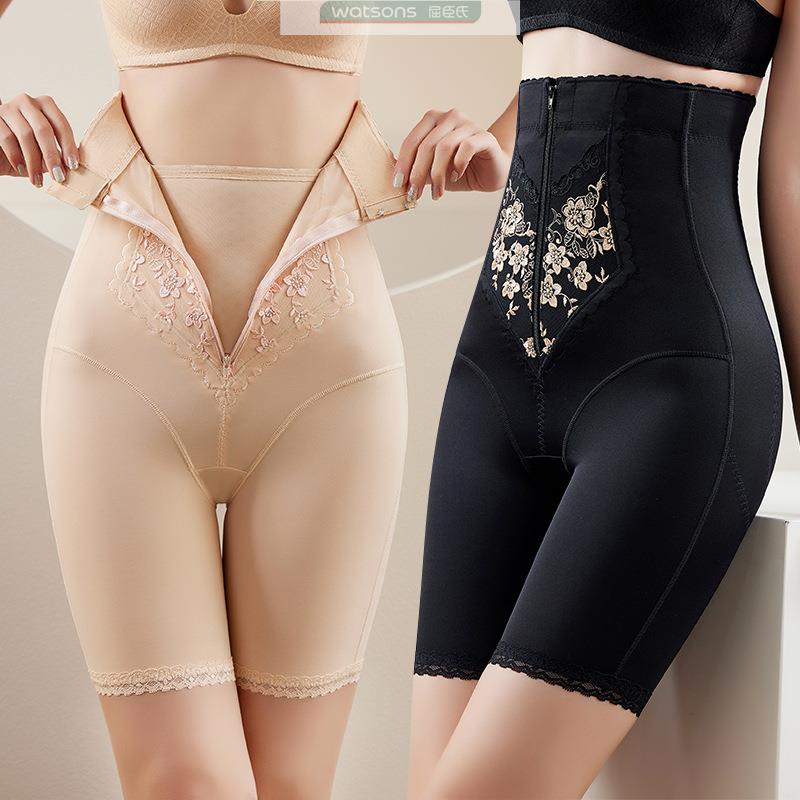 屈臣氏盈公主定制 第7代超高腰辣妈款收腹裤弹性大KL1122A产后妈