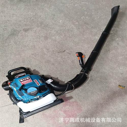 道路吹扫机 森林救援背负式风力灭火机 9900马路树叶清理吹风机