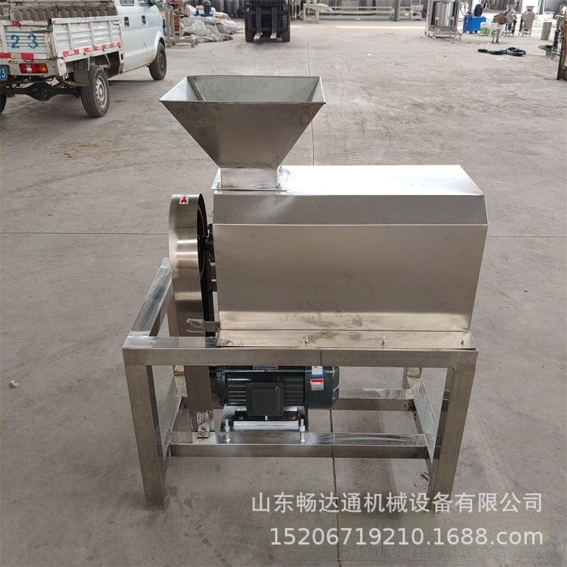 枇杷芒果黄皮果去核打浆商用不锈钢水果去核钙果大枣橄榄脱核机器