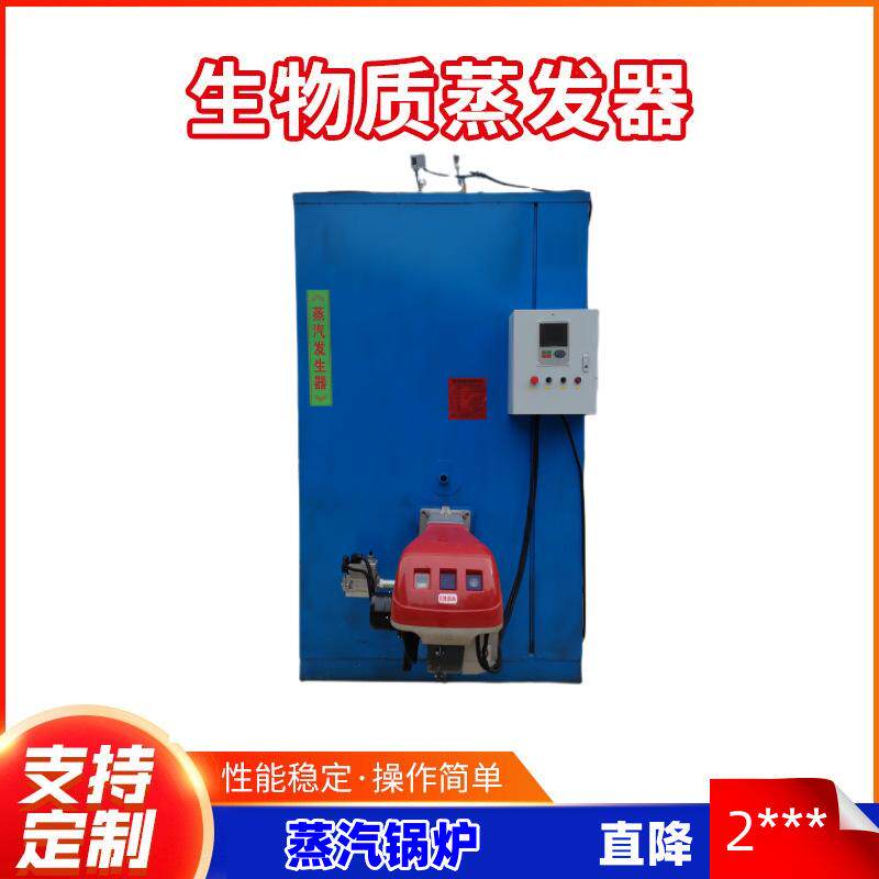 燃气燃油蒸汽锅炉蒸包子馒头粮食酿酒工地桥梁箱梁养护蒸汽发生器