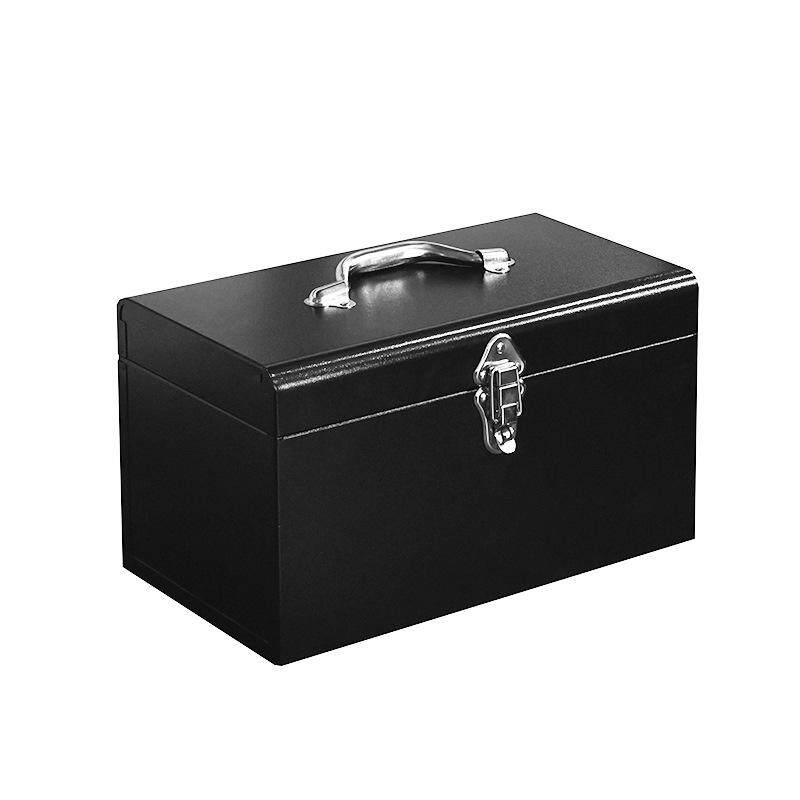 工具箱 金属箱 设备盒 仪器箱 钣金冷轧钢板手提维修箱