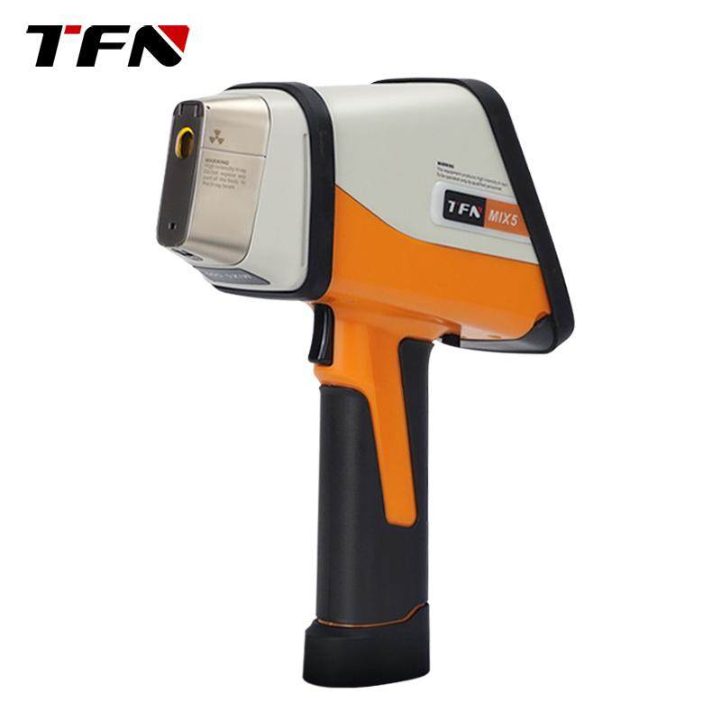 TFN MIX5 500/600/900手持式光谱仪合金分析仪便携式X荧光光谱仪