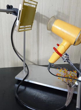 电风筒电吹风GB23106IEC61855UL859温升测试板53点测温板T热电偶