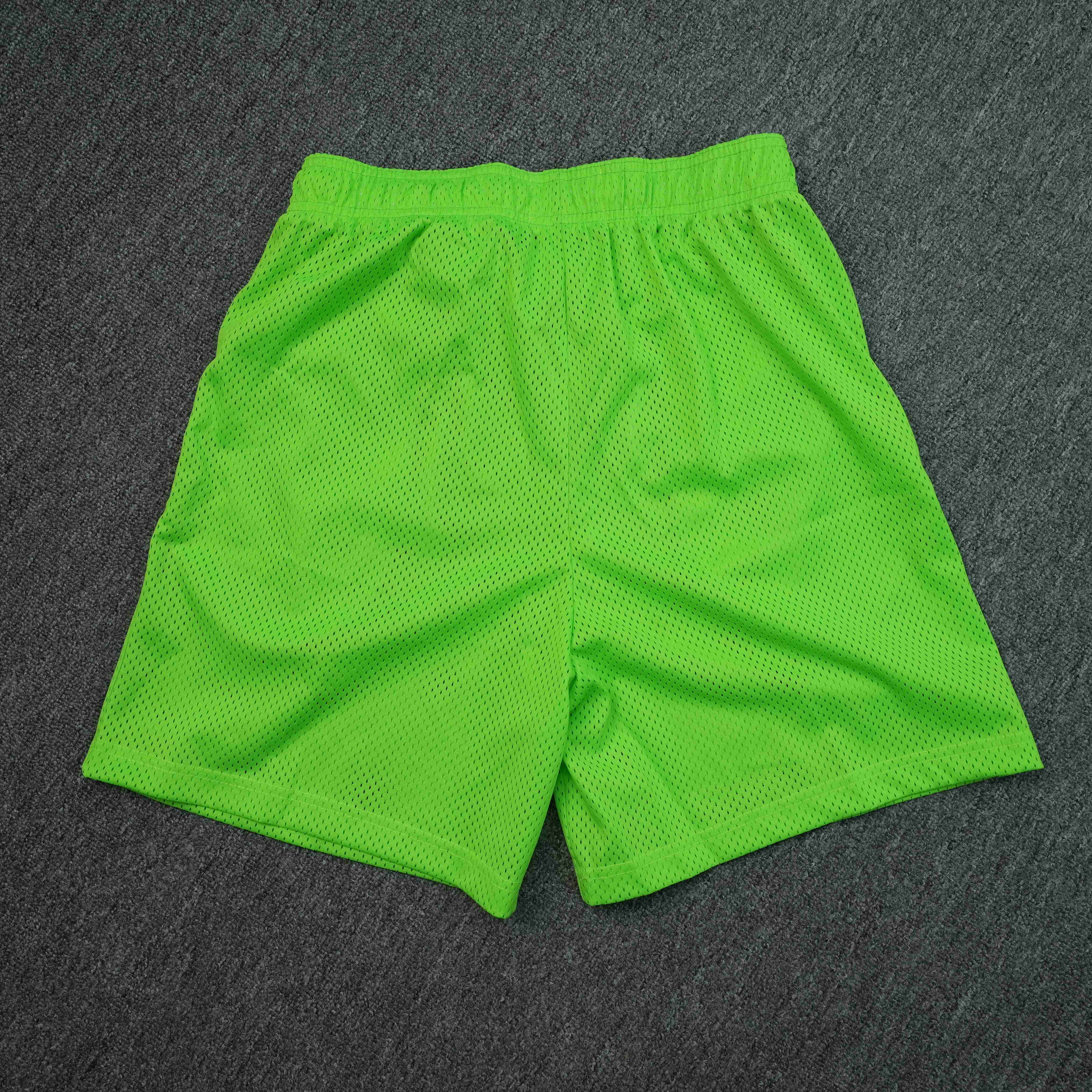 thumbnail for Single-layer mesh casual sports shorts