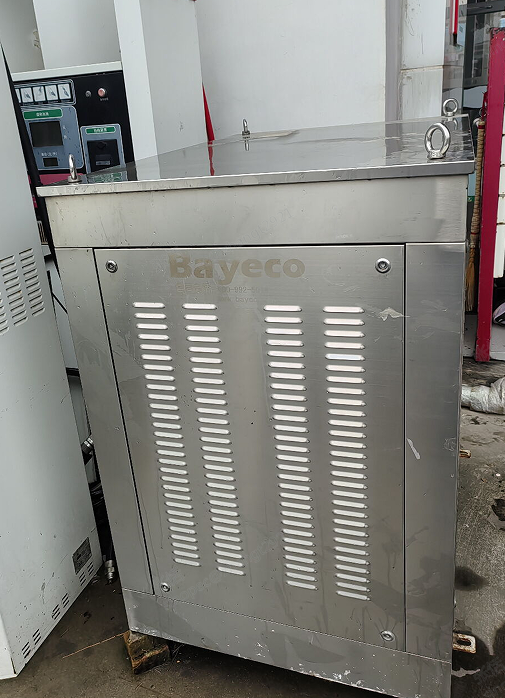 12月18日济南山东省济南市26项废旧油气回收设备出售网络拍卖公告