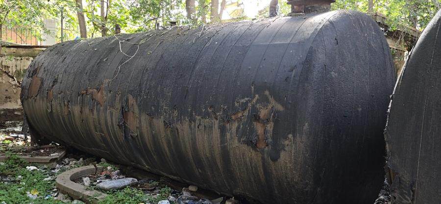 4月13日烟台山东省烟台市加油站废旧油罐设备出售（15项）网络拍卖公告