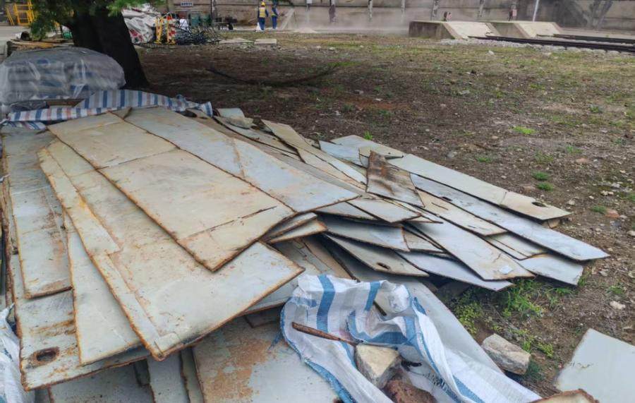 1月20日潍坊油库油罐浮盘出售网络拍卖公告