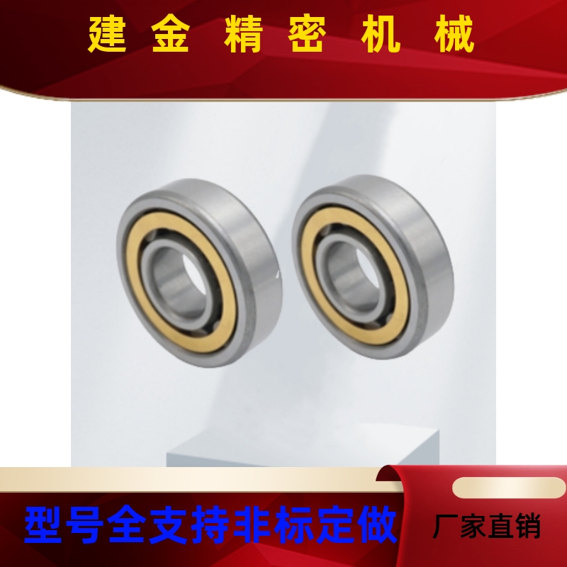 上隆 圆柱滚子轴承BCHA/BCHB/BCHC-A17A25A40A55A80A100-D40D190