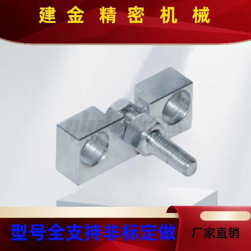 外螺纹型浮动接头WHD71-M3M4M5M6M8M10-0.5 0.7 0.8 1.0 1.25 1.5