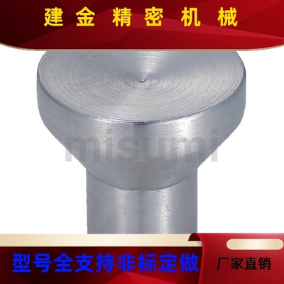 小型锈钢旋钮NPFS4蓝胜 5 68 无压纹把手HA0X1-M4M5M6M8-D2不1D25