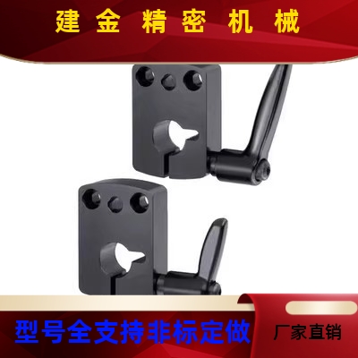 标准小型位置显示器夹板标准把手