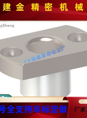 定位销用衬套JBNM切割法兰N6 810 12 13 15 16  20 2J5-30 3IRU5