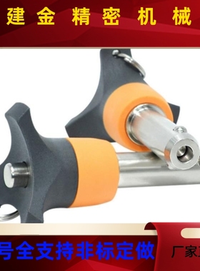 ZAA305-d10/d12/d1/6-L20/LTER25/L30/L5/L40/L50L0 球头锁6紧插