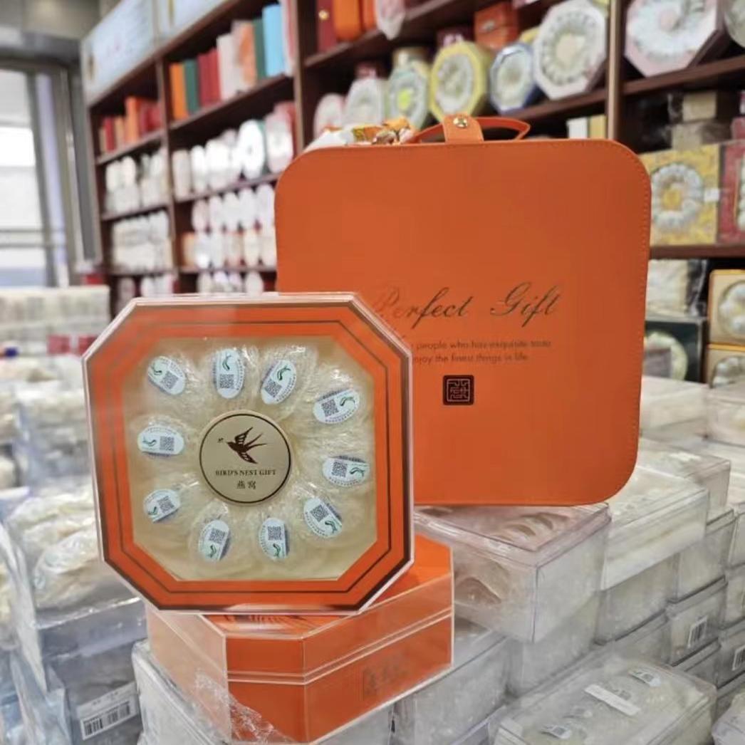 燕窩干盞即燉疏盞免泡發