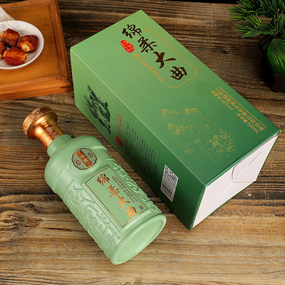 告辞绵柔大曲500毫升整箱42/52度