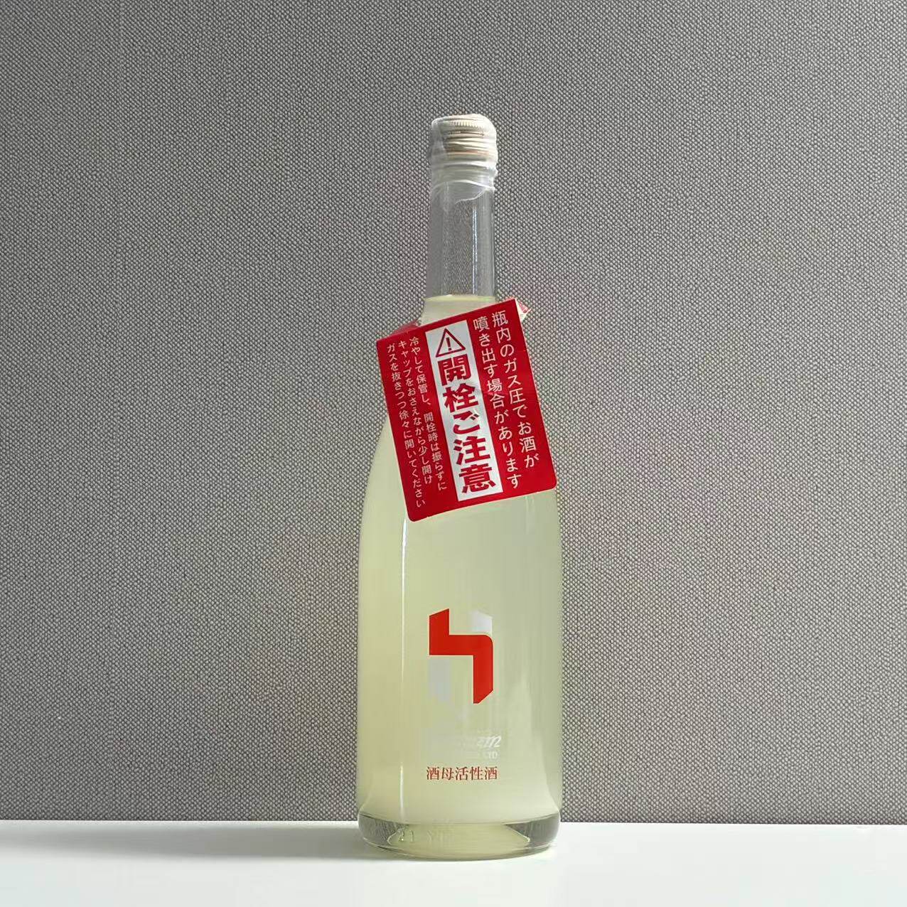 日本清酒 圣 酒母活性酒 瓶装720ml