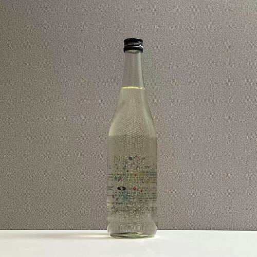 日本清酒 仙禽 仙禽线香花火7月 限定  720ml