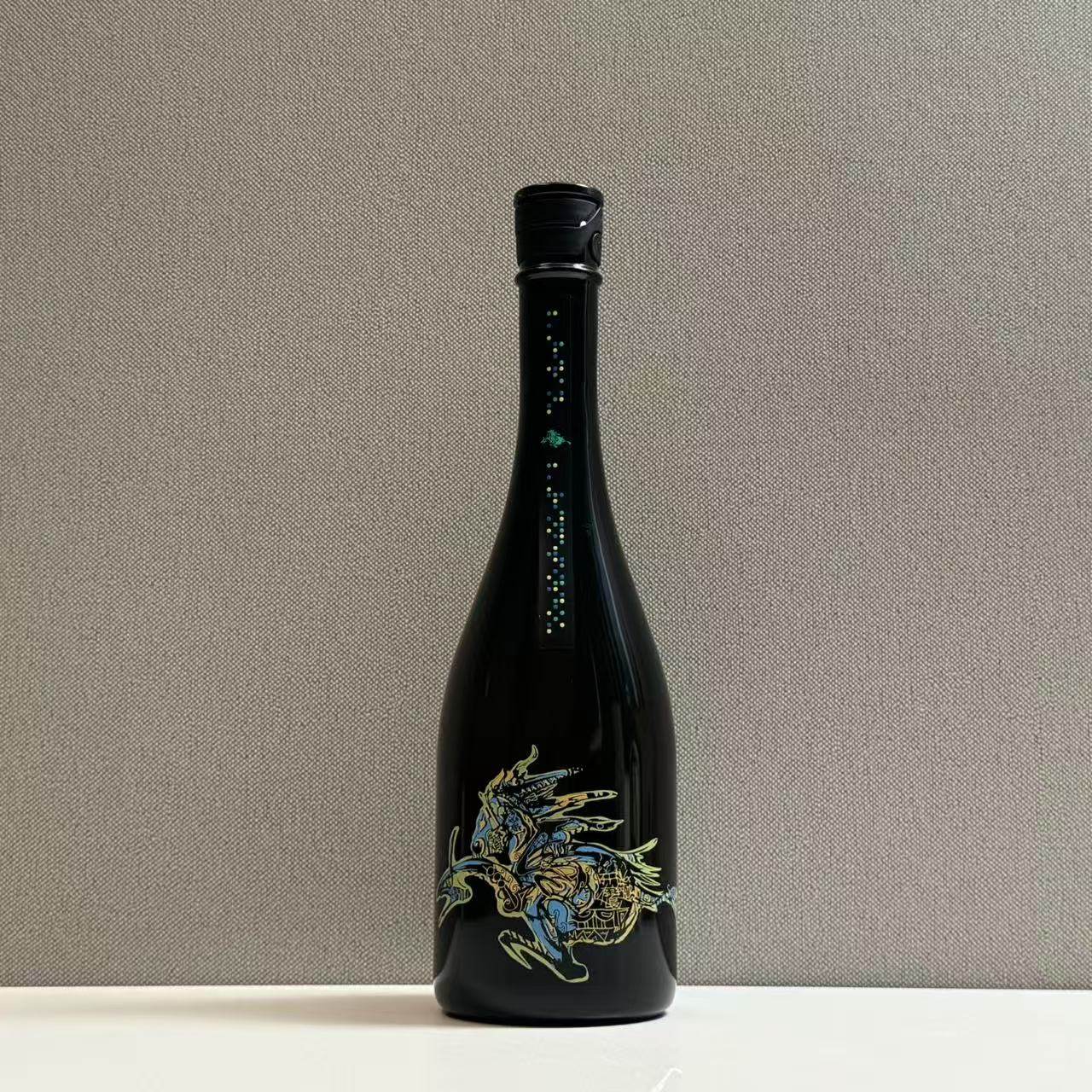 日本清酒 飞鸾 轮回转生 马年干支瓶装  720ml