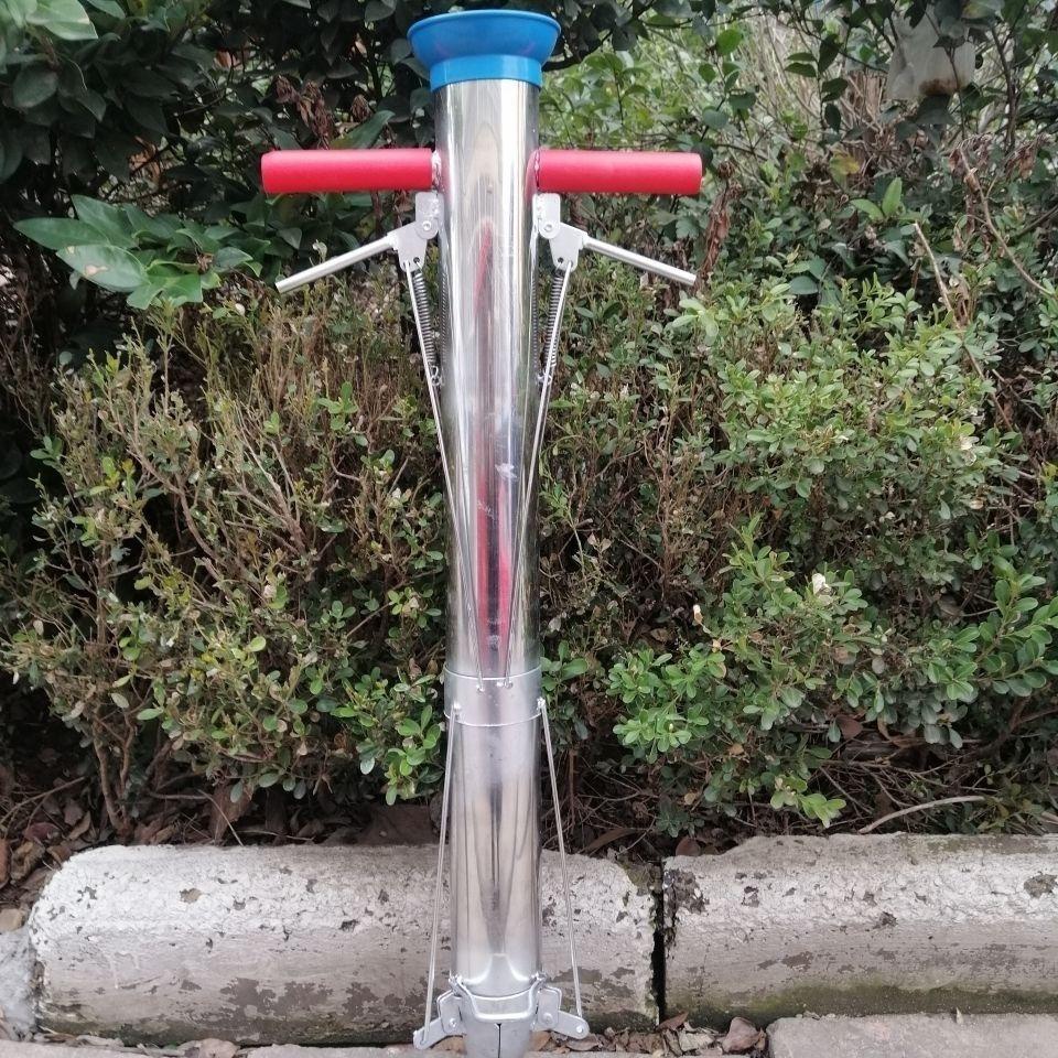 栽苗器种菜工具器种菜播种施肥播种机栽苗器农用工具